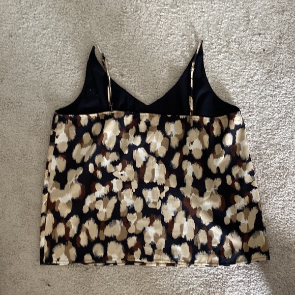 Banana Republic silky tank top - Picture 3 of 3